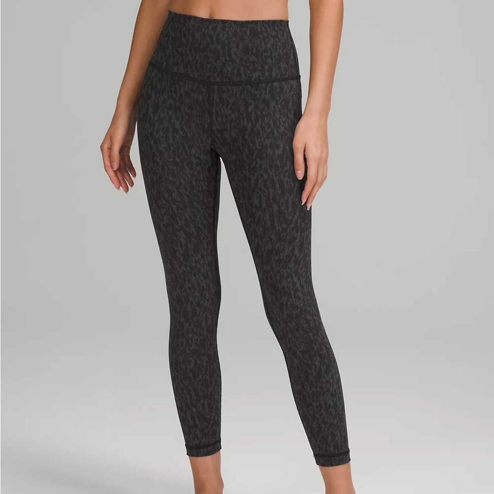 Lululemon Wunder Under High-Rise Tight 25" Full-On Luxtreme NEW WITH TAGS